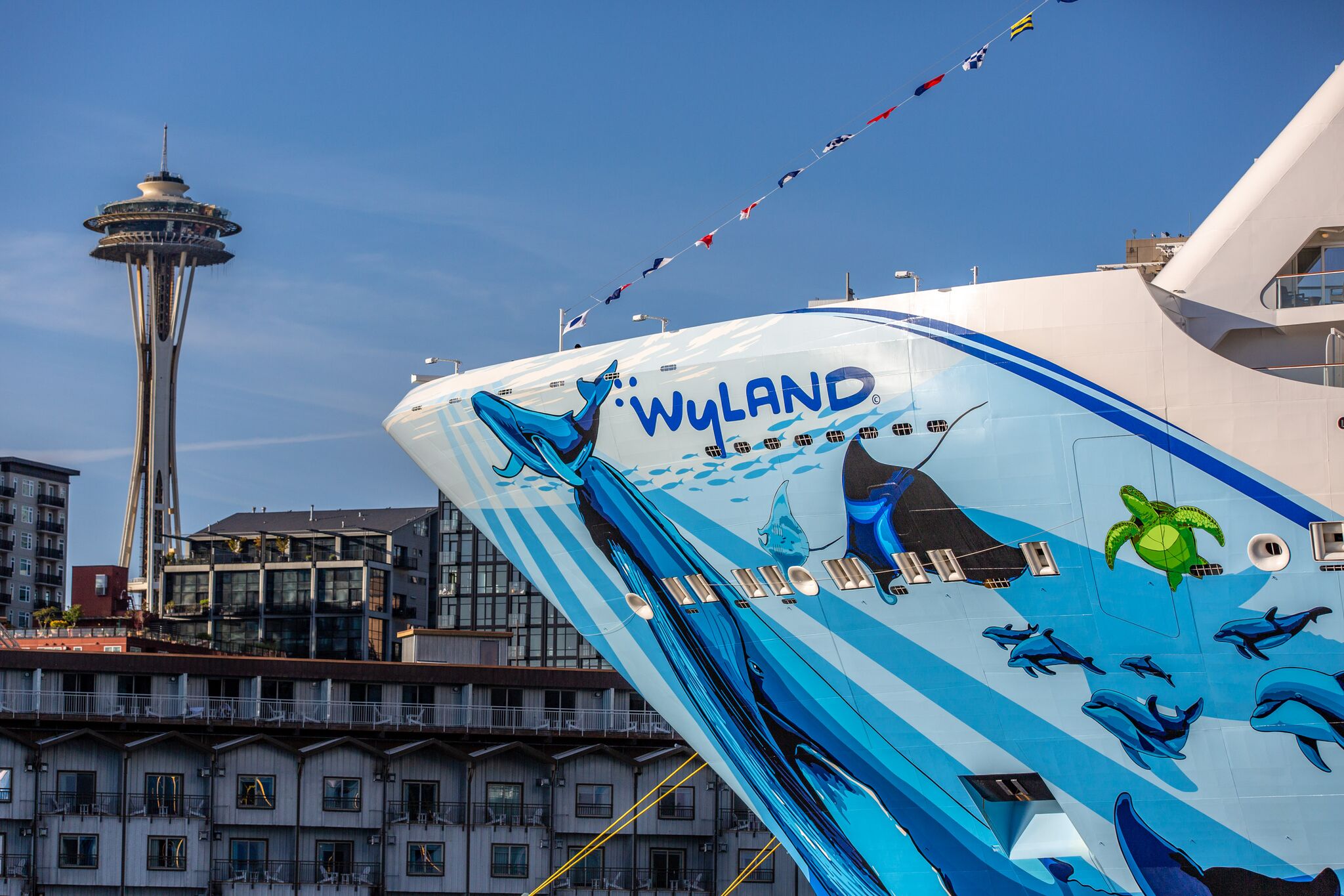 Eco Bliss Environmental Sustainability on Norwegian